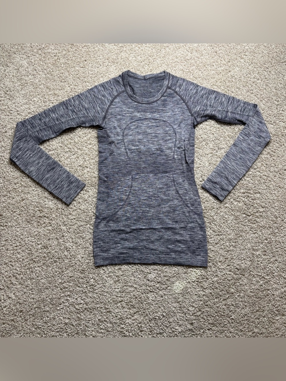 Lululemon Swiftly Tech Long Sleeve